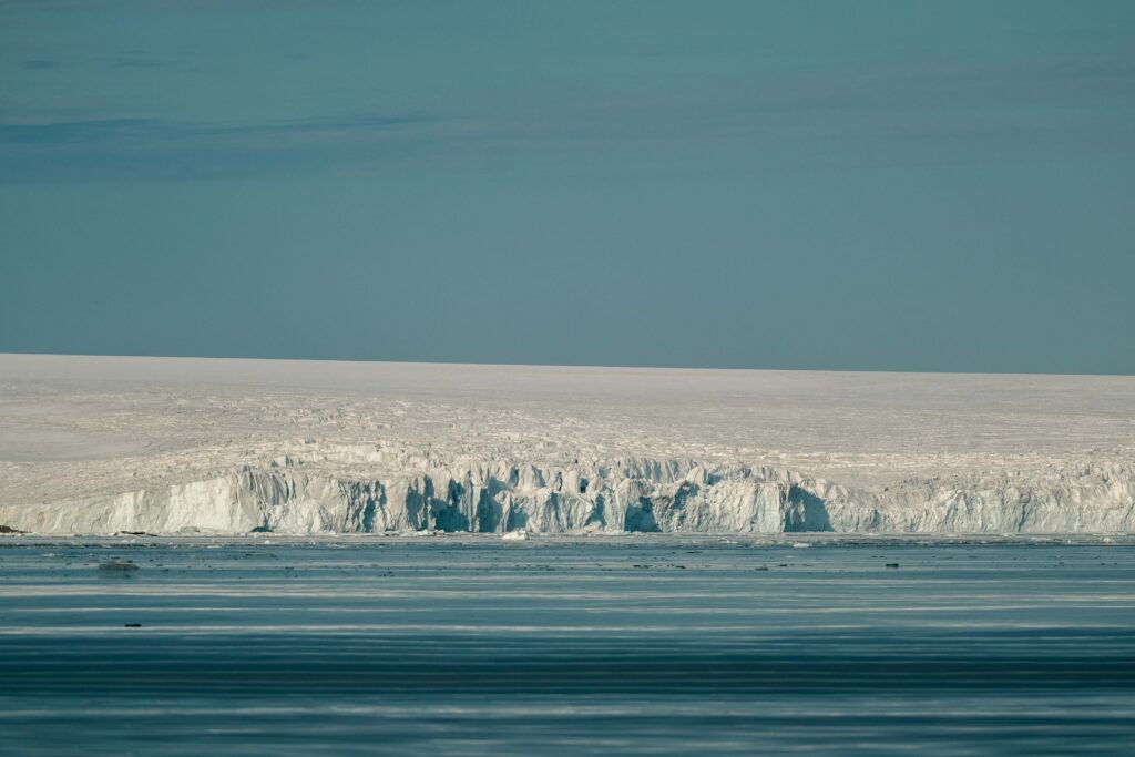 Antarctica eliberează mercur într-un ritm fără precedent din cauza schimbărilor climatice. Foto: pexels.com