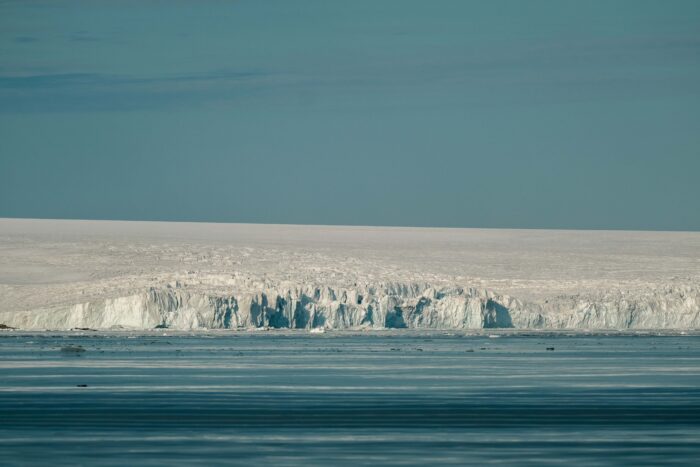 Antarctica eliberează mercur într-un ritm fără precedent din cauza schimbărilor climatice