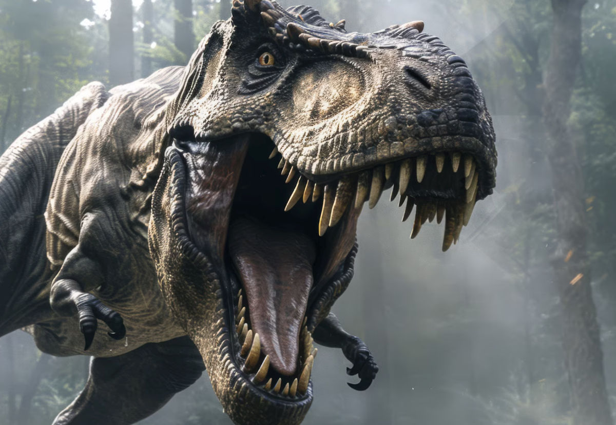 Ce au dezvăluit dinții unui T. rex despre temperatura corpului său. Dinozaurul era mult mai activ decât se credea