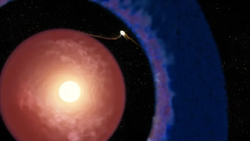 Astronomii au descoperit cea mai tânără exoplanetă observată vreodată. „Nou-născutul” se află la 450 de ani-lumină de Pământ