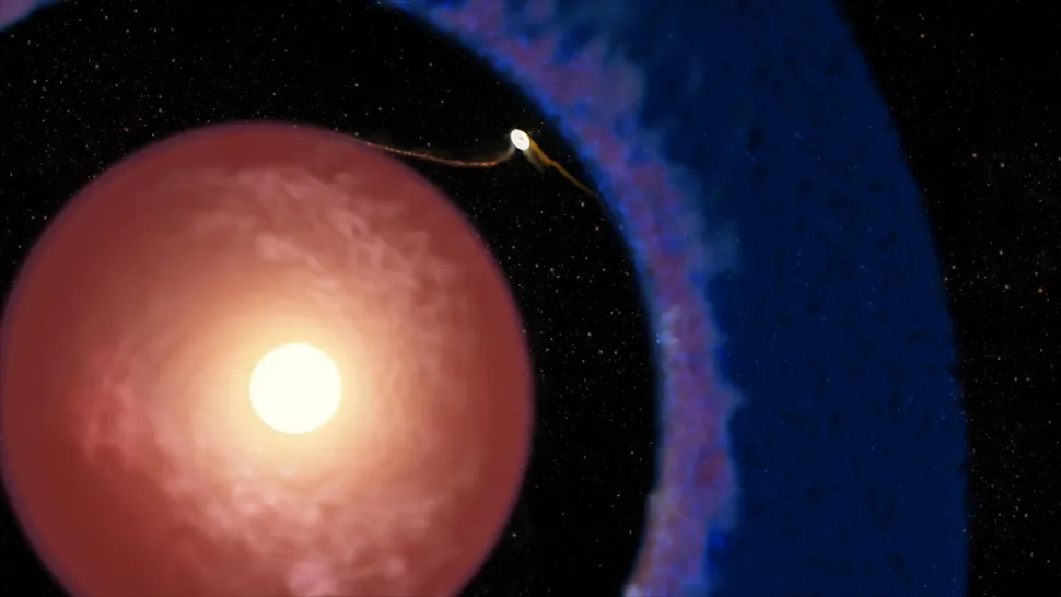 Astronomii au descoperit cea mai tânără exoplanetă observată vreodată. „Nou-născutul” se află la 450 de ani-lumină de Pământ