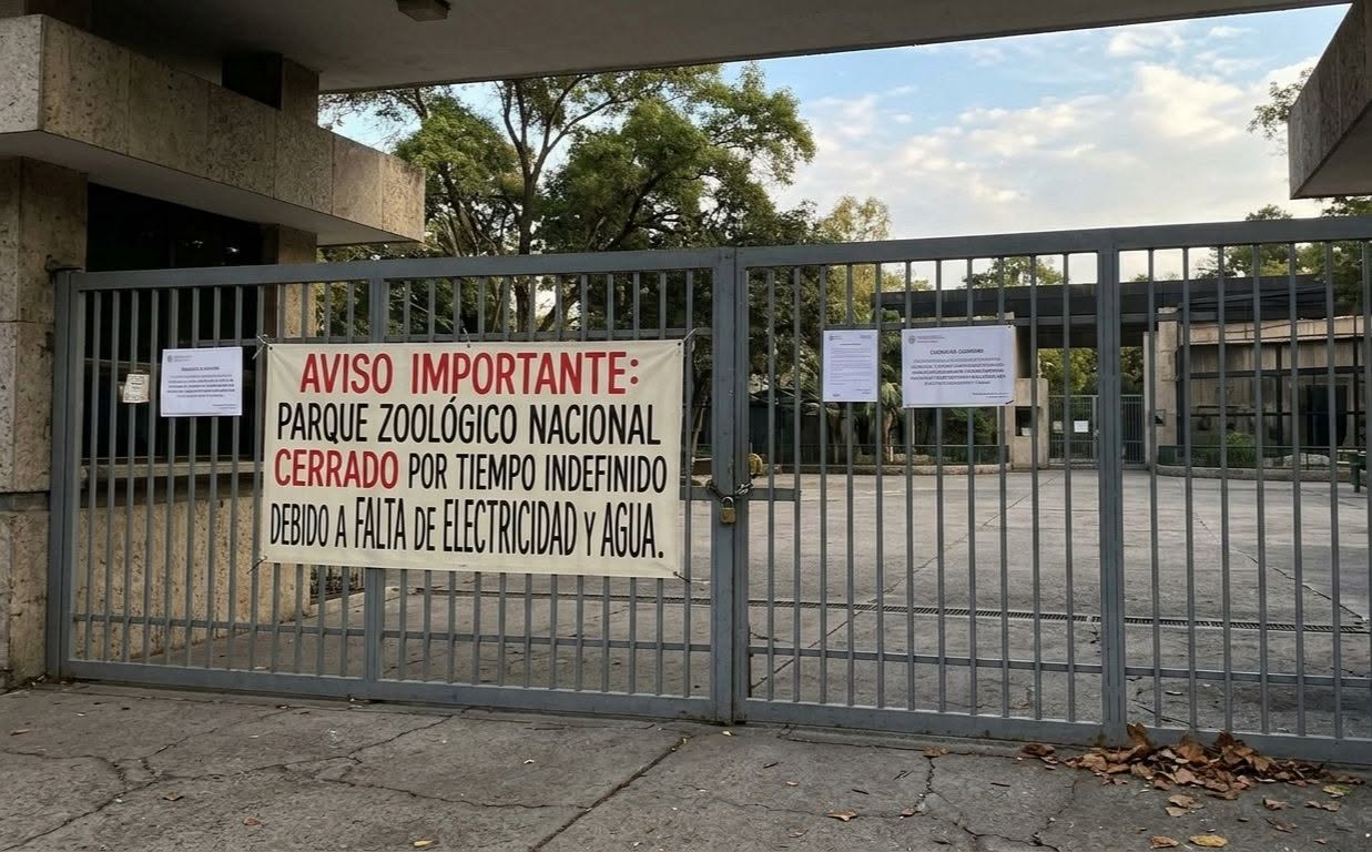 enele de curent, lipsa combustibilului și numărul tot mai mic de angajați specializați au transformat îngrijirea animalelor într-o luptă continuă. Sursa foto: Facebook Parque Zoológico Nacional de Cuba