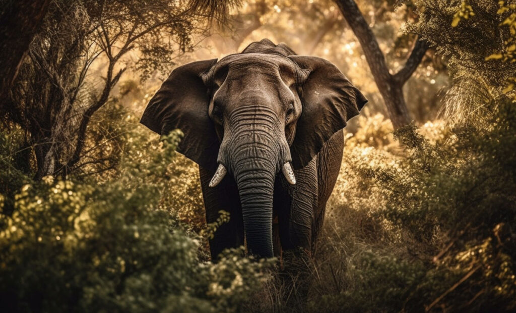 Moartea unui elefant schimbă savana timp de cel puțin opt ani: efectele asupra solului și animalelor