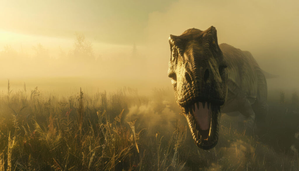 Ce mâncau dinozaurii în urmă cu peste 100 de milioane de ani?