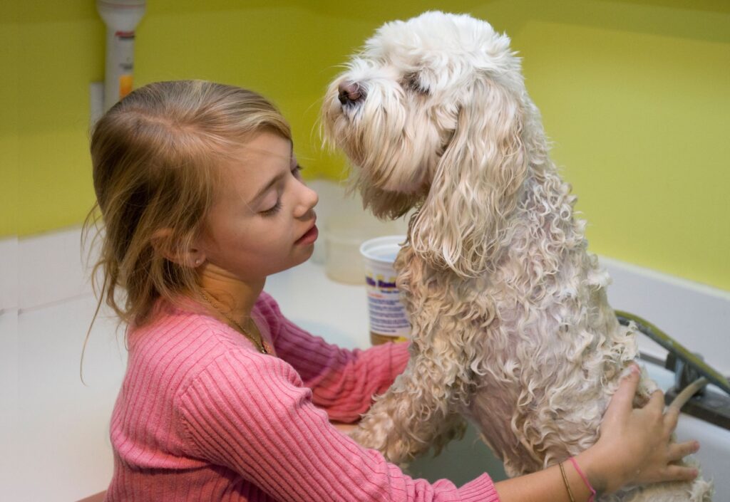 Copiii care cresc alături de animale de companie se dezvoltă diferit? Ce învață despre iubire, limite și pierdere și ce greșeli fac părinții. Iulia Florescu, psiholog: „Responsabilitatea finală rămâne a adultului” EXCLUSIV